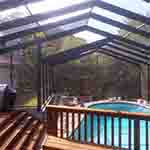 Pool Enclosures & Screen Rooms 